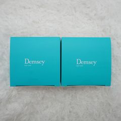 【新品未使用】2個セット　Demsey デムジー ゲルアイパッチ 60枚ｘ2 シート状美容液 コンパクト　Q