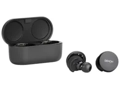 新品未使用！Denon ワイヤレスイヤホン Bluetooth 防滴/マイク付き デノン DENON 完全ワイヤレスイヤホン [ マイク 対応