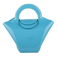 新品 ボッテガヴェネタ BOTTEGA VENETA ハンドバッグ TOTE BAG ピーコック