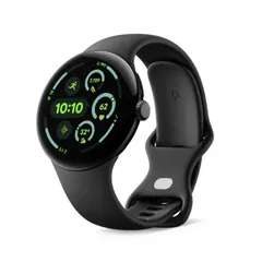 【 新品 未開封 】   au スマートウォッチ Google Pixel Watch 3 45mm オブシディアン R24GR07A 未使用 送料無料
