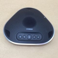 ヤマハ ユニファイドコミュニケーションスピーカーフォン YVC-300 USB 2.0 Bluetooth NFC EXT IN/OUT(ステレオミニ) 接続ケーブル