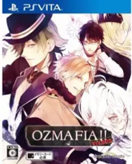 【中古】PSVITAソフト OZMAFIA -vivace-[通常版]
