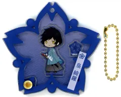 【中古】キーホルダー 皇綺羅 as 永倉新八 カスタマイズアクリルチャーム 新選組～新月の在り処～ ちびキャラVer. 「うたの☆プリンスさまっ♪ HE★VENS GARDEN in アニメイト新宿」
