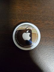 Apple AirTag 1個 初期化済み 送料無料 匿名配送