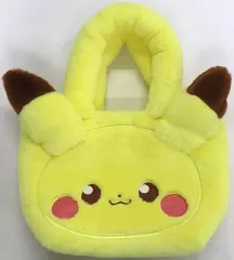 【中古】バッグ ピカチュウ フェイクファーバッグ ポケピース 「ポケットモンスター×GU」