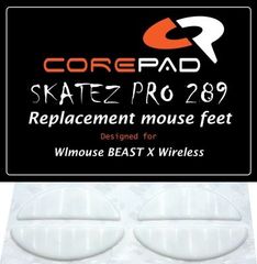 Corepad Skatez PRO WLmouse BEAST X Wireless