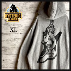 HYSTERIC GLAMOUR / ヒステリックグラマー