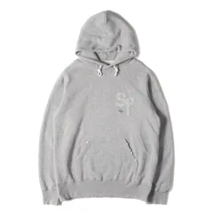 Sacai×fragment design コラボ スウェットフーディー グレー