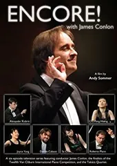 【中古】Encore With James Conlon [DVD] [Import]のサムネイル