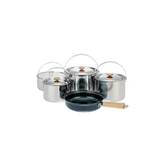 【新品・未使用】 PEAK FIELD COOKER SERIES 5点 Amazon.co.jp: snow peak スノーピーク フィールドクッカー No.5