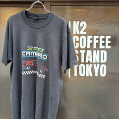 1985年製 ヴィンテージ CAMARO Tシャツ USA製 - メルカリ
