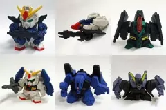 【中古】トレーディングフィギュア 全6種セット 「SDガンダムフルカラー ステージ12」