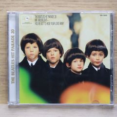 ザ・ビートルズ CD ヒット・パレード 20 ベスト盤 - メルカリ