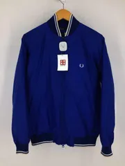 フレッドペリー FRED PERRY Down Bomber Neck Jacのサムネイル