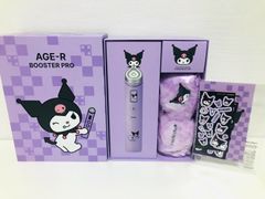 未使用 クロミコラボ メディキューブ AGE-R ブースタープロ 美顔器