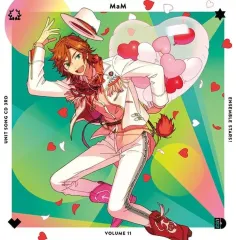【中古】ゲームミュージックCD あんさんぶるスターズ! ユニットソングCD 3rd Vol.11 MaM