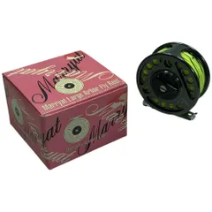 smithフライフィッシングリール限定モデル スミスマリェットリミテッドMR8 smithフライフィッシングリール限定モデル スミスマリェット