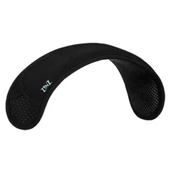 【数量限定】[ZINZ] ショルダーパッド 肩パッド 単品 ベルクロ肩当て PCバッグ カメラバッグ 旅行かばん スポーツバッグ バックパック ショルダーバッグに最適 (ブラック)のサムネイル