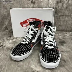 2025年最新】supreme comme des garcons vansの人気アイテム - メルカリ