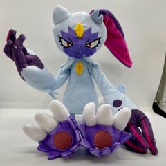 ポケモンセンター ぬいぐるみ オオニューラ 32】ポケモンセンター オオニューラ ぬいぐるみ - メルカリ