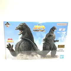 【中古】未開封)A賞 ゴジラ(1991) 網走激闘 SOFVICS ｢一番くじ ゴジラ 大怪獣列伝G｣[18]