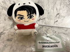 THE RAMPAGE x POCHACCO ぬいぐるみ 長谷川慎 - メルカリ
