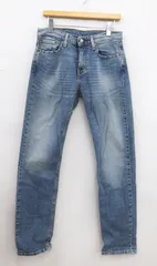 LEVI'S リーバイス 29507-0892 502 ジップフライ デニムパンツ　30×32