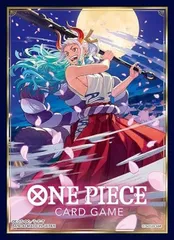 【新品】サプライ ONE PIECE カードゲーム オフィシャルカードスリーブ8 ヤマト　C3