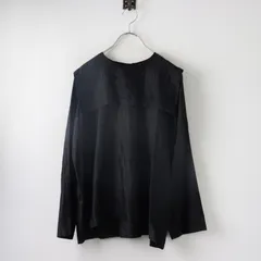 ブノン　bunonシルクブラウス長袖 トップス バックボタン付きタグ付き未使用 BN4034-81_8_1200x1200.jpg?v=