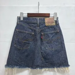 LEVI'S(リーバイス) デニム ミニスカート
