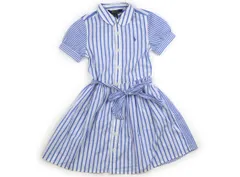 【ポロラルフローレン/POLORALPHLAUREN】ワンピース 120サイズ 女の子【子供服・ベビー服】（1898876）