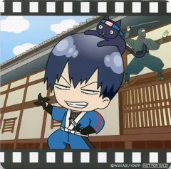 【中古】コースター(キャラクター) 荒北靖友 特製コースター 「弱虫ペダル GLORY LINE 京都ステージ in 映画村 御堂筋の逆襲」 メニュー注文特典