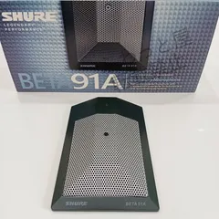 2025年最新】shure beta 91の人気アイテム - メルカリ 2025年最新】shure beta 91の人気アイテム - メルカリ