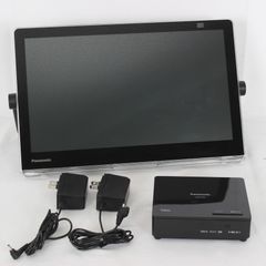 パナソニック プライベート・ビエラ UN-15CN10-K 防水 ポータブルテレビ Panasonic VIERA 本体