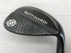 ベティナルディ　ツアーストック BW-01 ウェッジ　56°　DG S200 ベティナルディ TOUR STOCK BW-01 ウェッジの試打レビュー