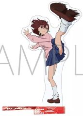 [중고] 아크릴 스탠드 아크릴 패널 아야세 복숭아(배틀 ver.) 아크릴 스탠드 [단다단]
