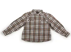 【コムサイズム/COMMECAISM】シャツ・ブラウス 110サイズ 男の子【子供服・ベビー服】（1937694）