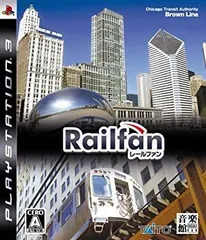 【中古】【非常に良い】Railfan(レールファン) - PS3 bme6fzu