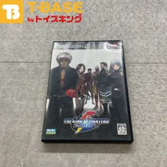 PlayStation2/プレイステーション2/プレステ2/PS2 SNK THE KING OF FIGHTERS /KOF/キングオブファイターズ・キング オブ ファイターズ 2001 ソフト/■