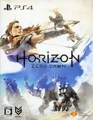 PS4-Horizon Zero Dawn (初回限定版)