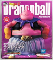 BANDAI SPIRITS 이치 반 쿠지 드래곤 볼 VS 옴니버스 ULTRA 라스트 원상 마인 부우 피규어 MASTERLISE