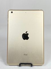 iPad mini3 64GB Wi-Fiモデル ゴールド 送料無料