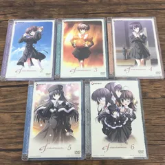 (未使用･未開封品)　ef - a tale of memories. 全6巻セット [マーケットプレイス DVDセット] tu1jdyt Amazon.co.jp: Ef: a Tale of Memories Complete Collection