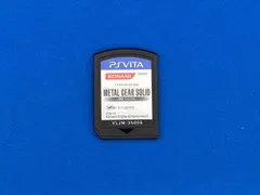 PSVITA METAL GEAR SOLID HD エディション