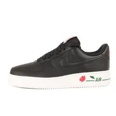 【新品】NIKE ナイキ ブラック 黒 サイズ:US9(27.0cm) | AIR FORCE 1 07 LV8 ROSE BLACK (IB4473-010) | エアフォース1 ローズブラック | ローカット スニーカー シューズ 靴【メンズ】