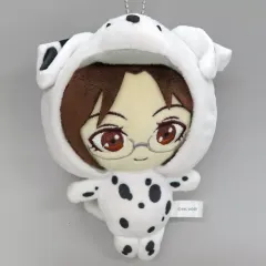 【中古】ぬいぐるみマスコット・ぬいぐるみバッジ ハンジ・ゾエ あにまるっこぬいぐるみマスコット 「進撃の巨人」