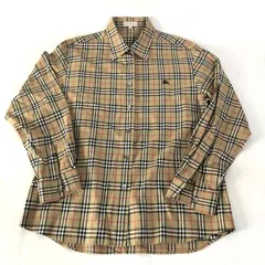 2025年最新】BURBERRY 長袖の人気アイテム - メルカリ