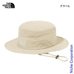 【新品】 ノースフェイス ブリマーハット (NN02339) (GL グラベル S)