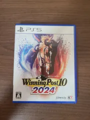 【PS5】ウイニングポスト10 2024