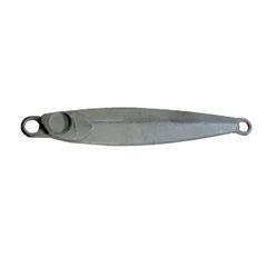 タングステン メタル ジグ 無塗装 120g 1個 2180円 と　100g 1個1980円　セット